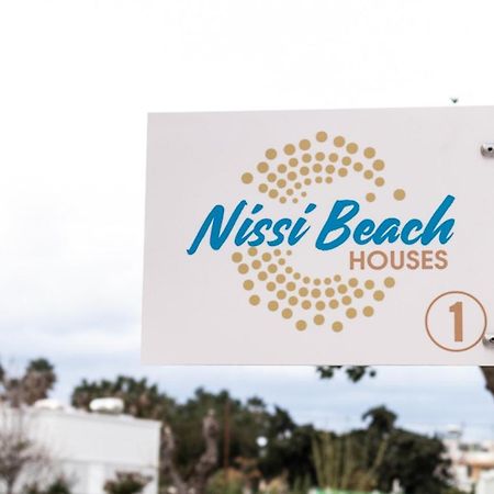 "Nissi Beach" Houses Miasto Kos Zewnętrze zdjęcie