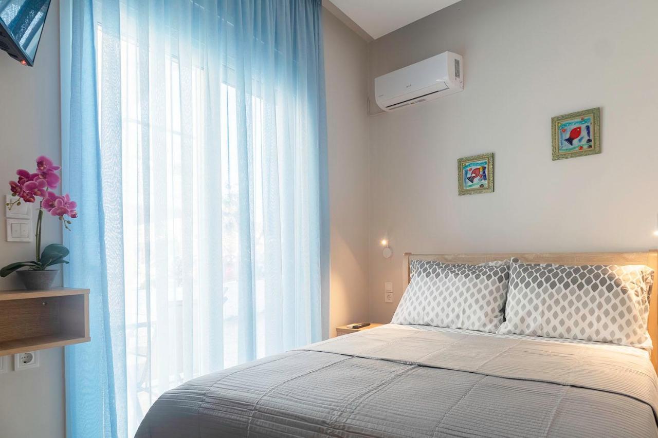 "Nissi Beach" Houses Miasto Kos Zewnętrze zdjęcie