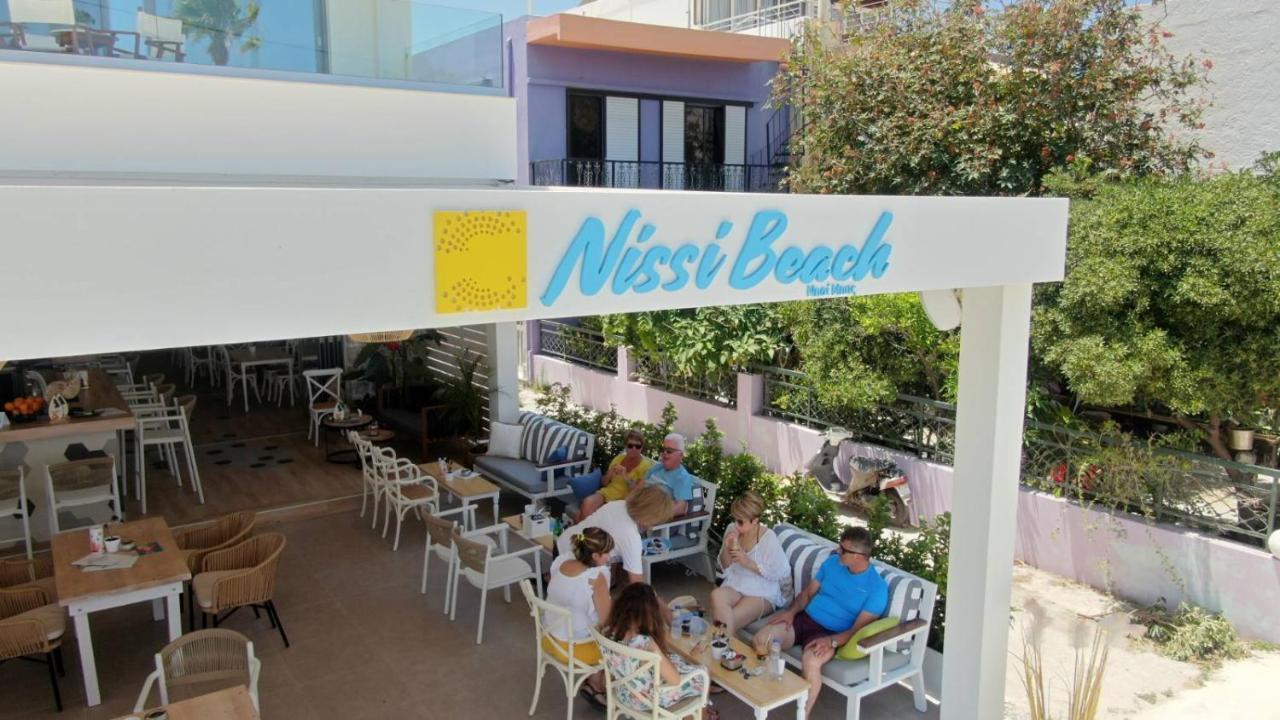 "Nissi Beach" Houses Miasto Kos Zewnętrze zdjęcie