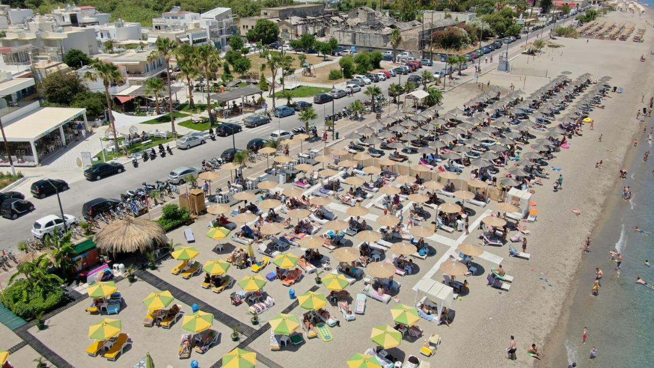 "Nissi Beach" Houses Miasto Kos Zewnętrze zdjęcie