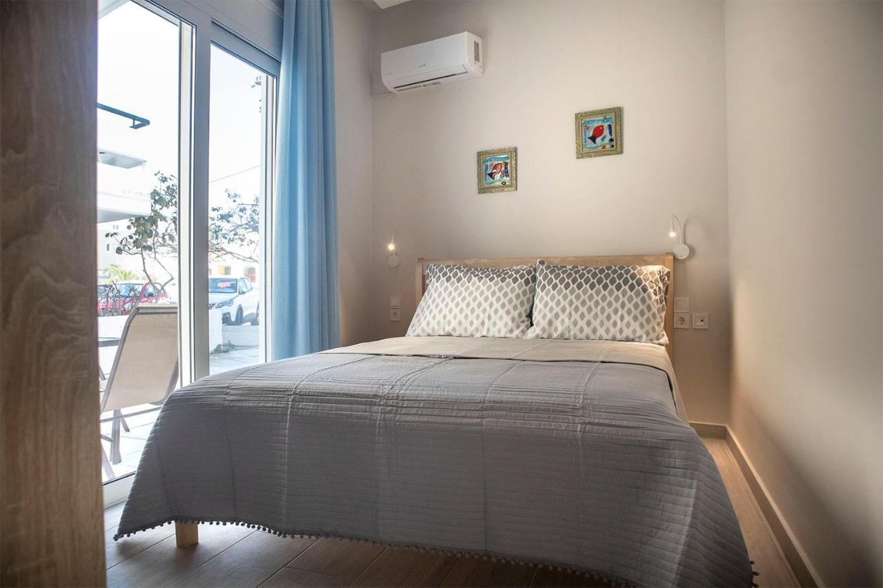 "Nissi Beach" Houses Miasto Kos Zewnętrze zdjęcie