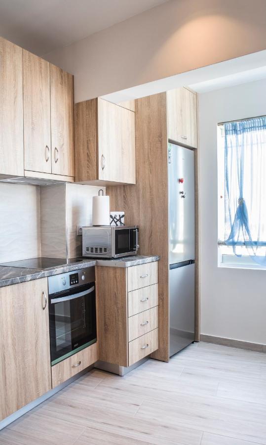 "Nissi Beach" Houses Miasto Kos Zewnętrze zdjęcie